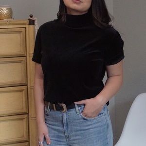 Liz Claiborne Turtleneck top